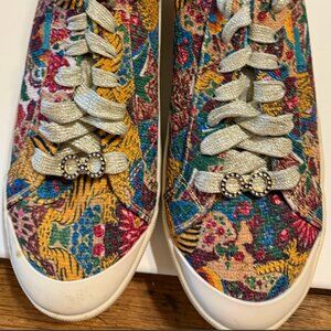 Iris Apfel Dr. Scholl's Sneakers